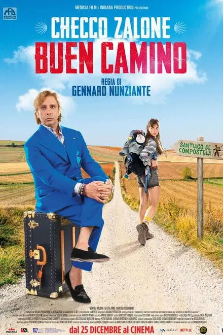 Buen Camino Buen Camino