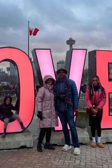 Farewell, America Farewell, America