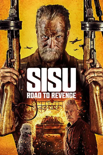 Sisu Road To Revenge Sisu Road To Revenge