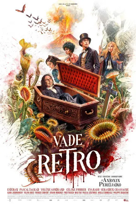 Vade Retro Vade Retro