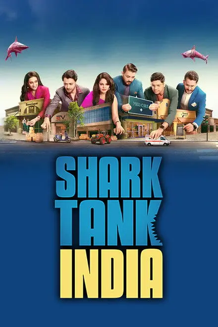 Shark Tank India Shark Tank India