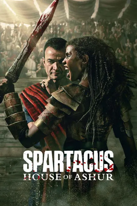 Spartacus: House of Ashur Spartacus: House of Ashur